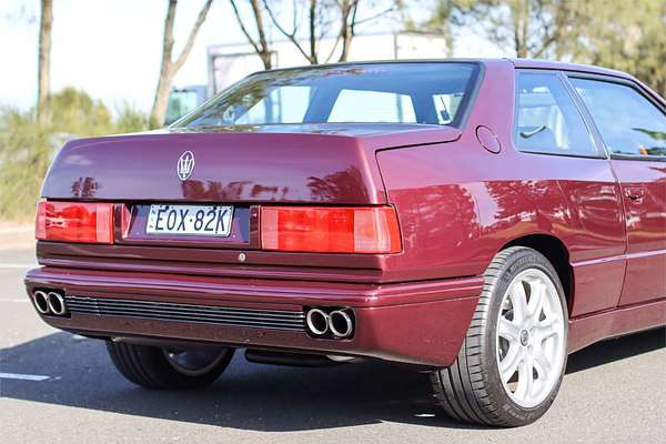 1999 Maserati Ghibli GT