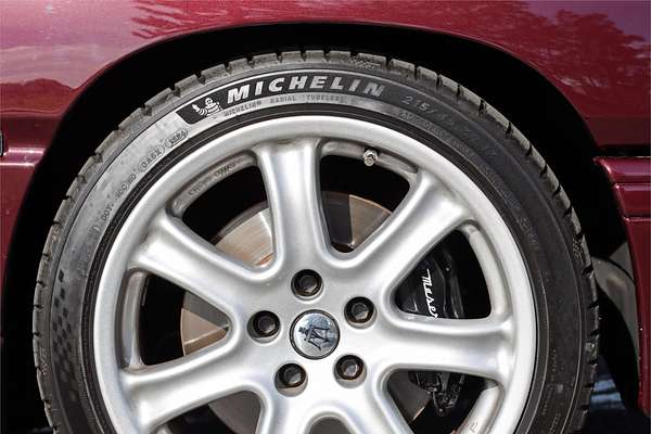 1999 Maserati Ghibli GT