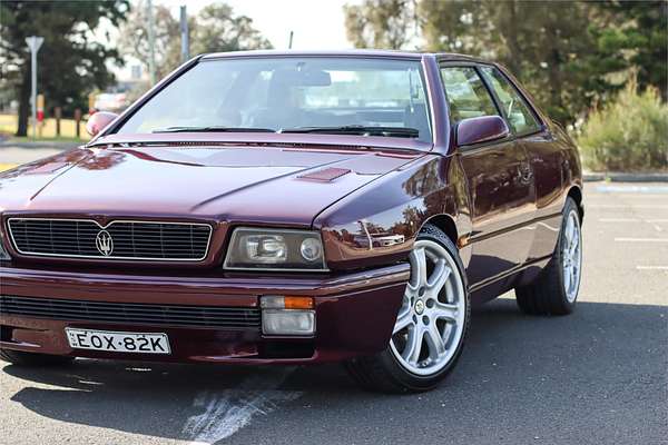 1999 Maserati Ghibli GT
