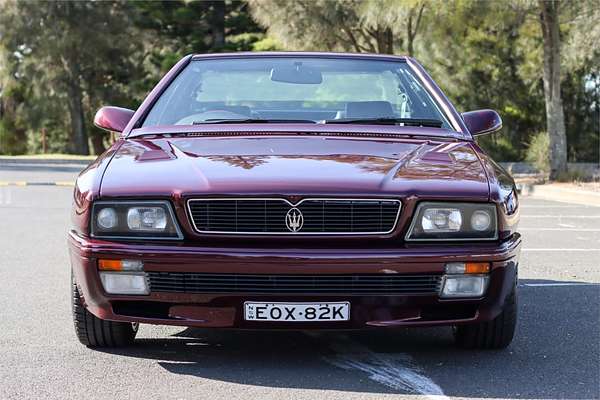 1999 Maserati Ghibli GT