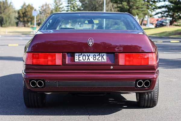 1999 Maserati Ghibli GT