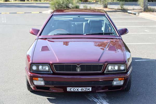 1999 Maserati Ghibli GT