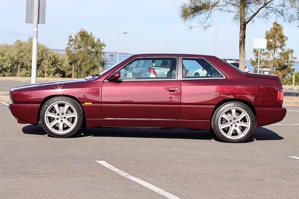 1999 Maserati Ghibli GT