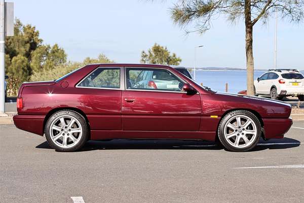 1999 Maserati Ghibli GT