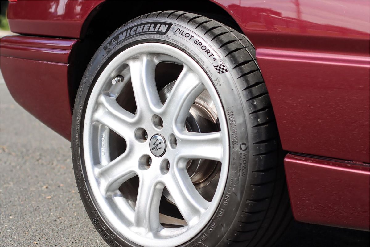 1999 Maserati Ghibli GT