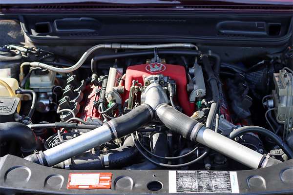 1999 Maserati Ghibli GT