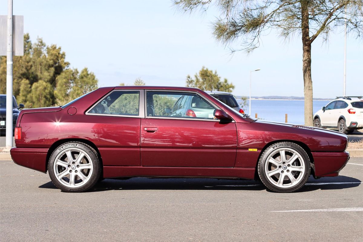 1999 Maserati Ghibli GT