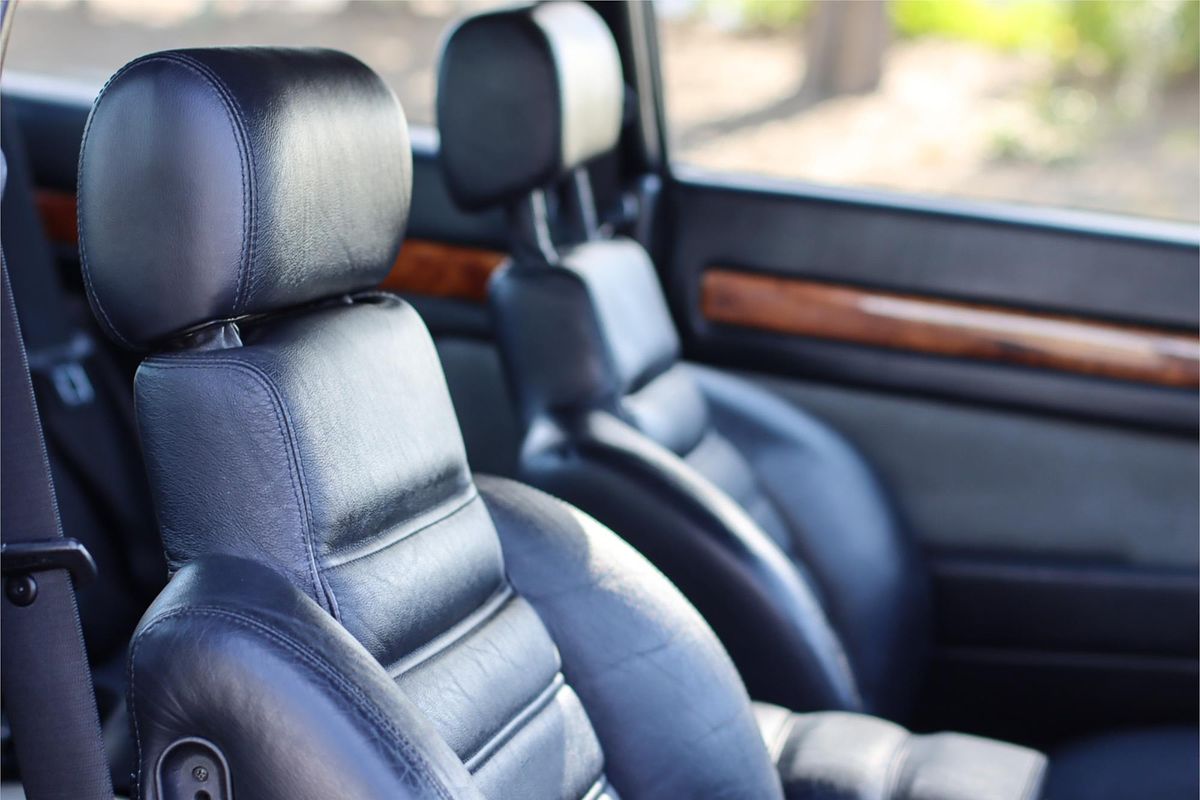 1999 Maserati Ghibli GT