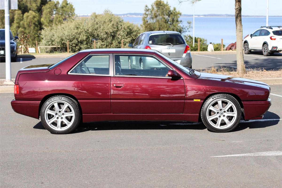 1999 Maserati Ghibli GT