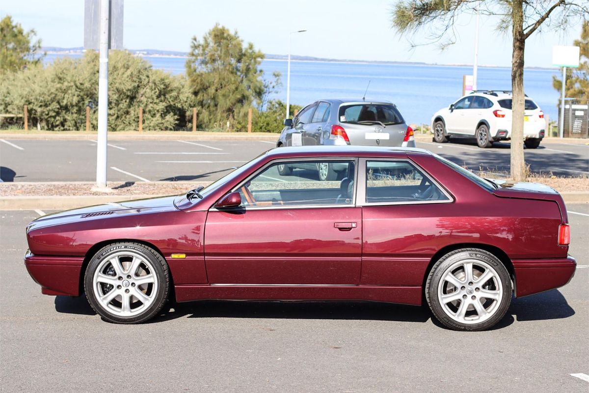 1999 Maserati Ghibli GT