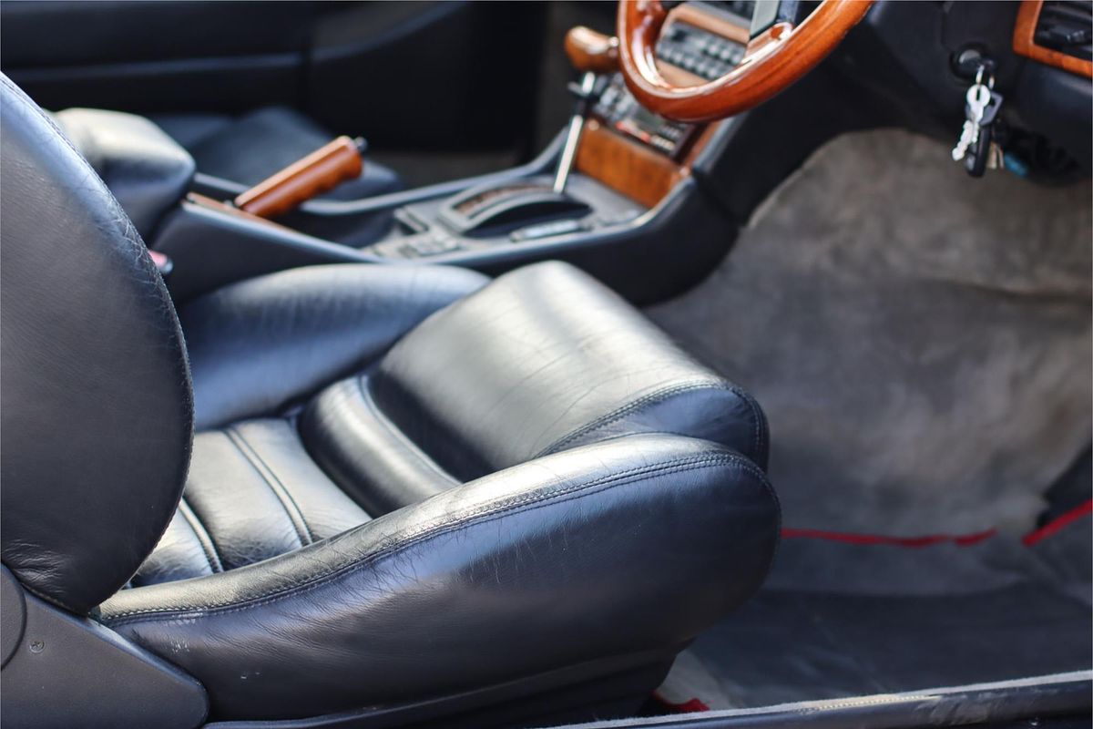 1999 Maserati Ghibli GT