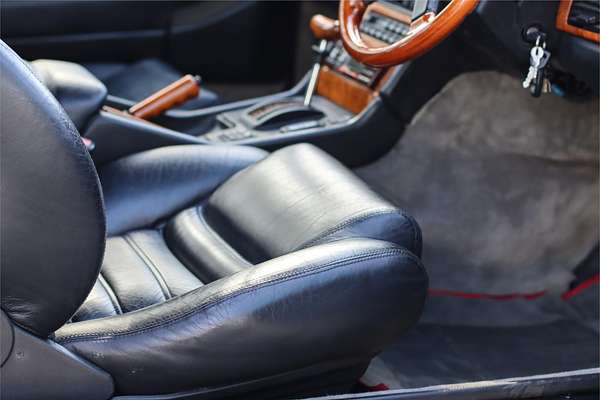 1999 Maserati Ghibli GT