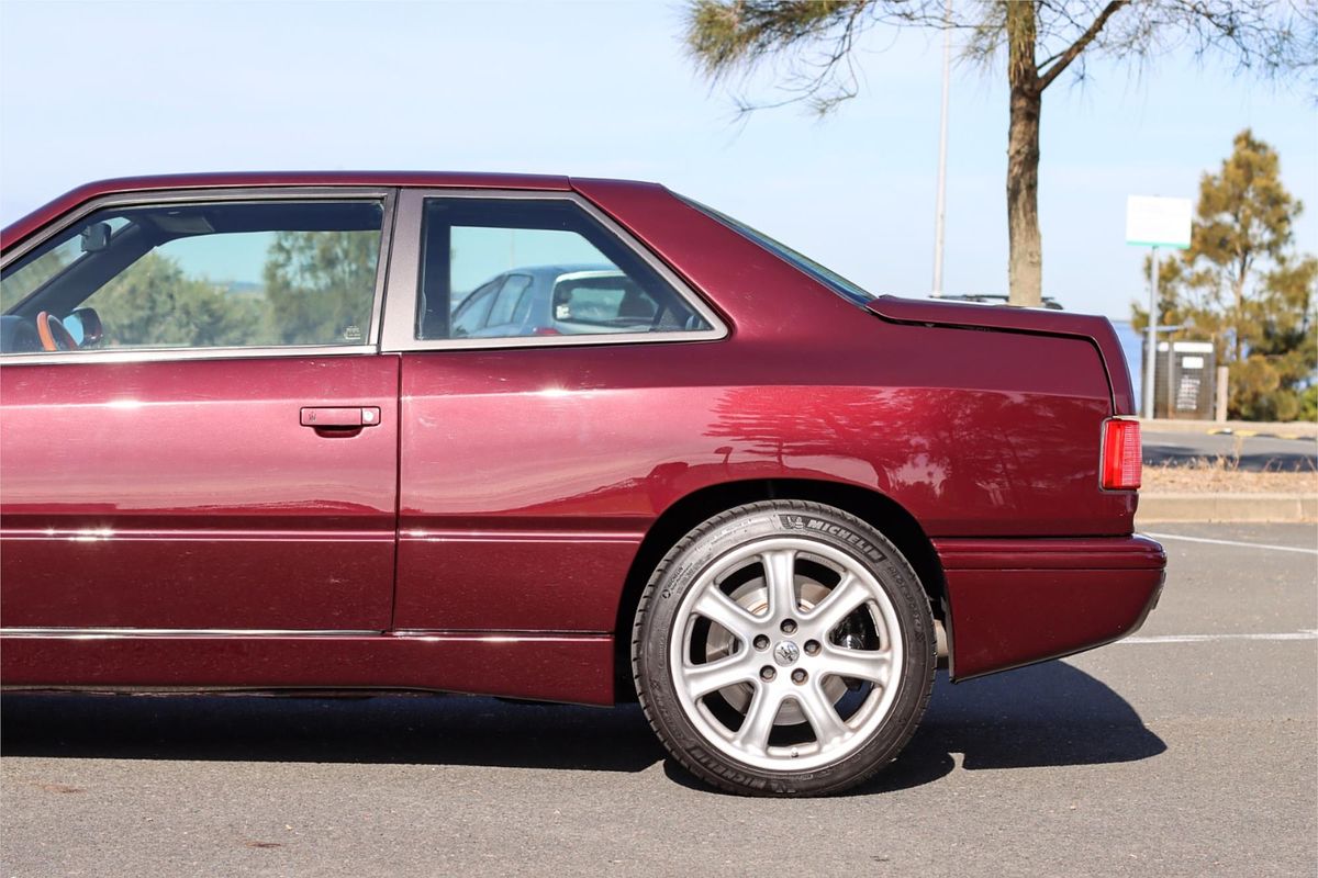 1999 Maserati Ghibli GT