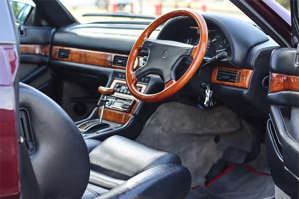 1999 Maserati Ghibli GT