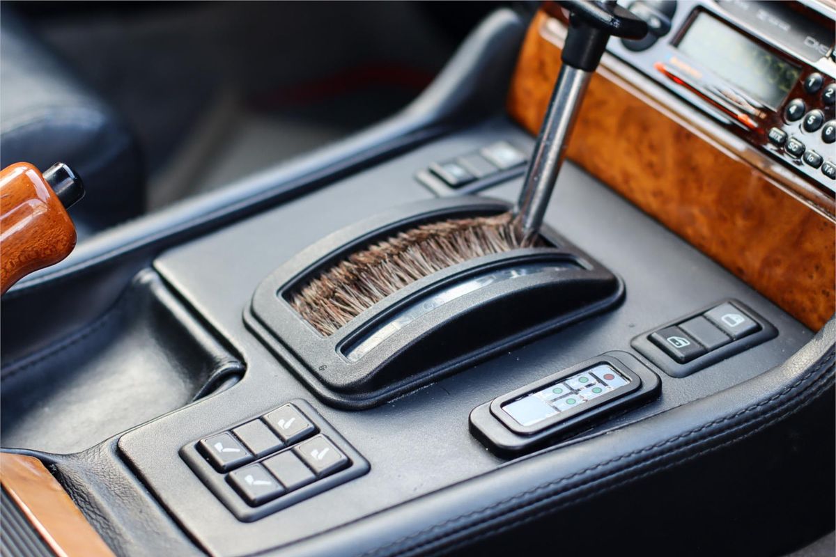 1999 Maserati Ghibli GT