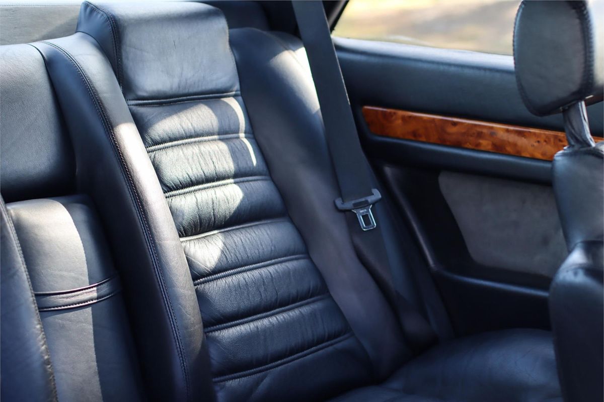 1999 Maserati Ghibli GT