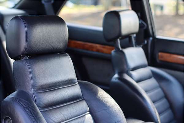 1999 Maserati Ghibli GT