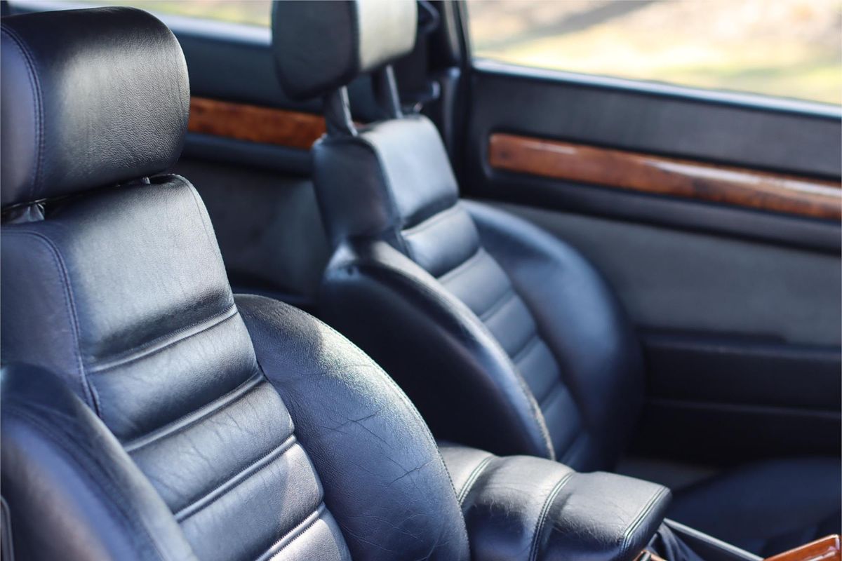 1999 Maserati Ghibli GT
