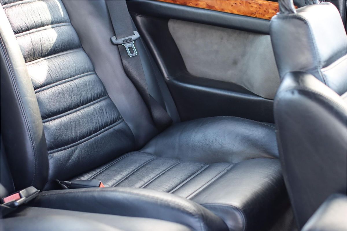 1999 Maserati Ghibli GT