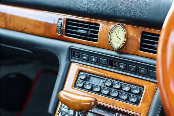 1999 Maserati Ghibli GT