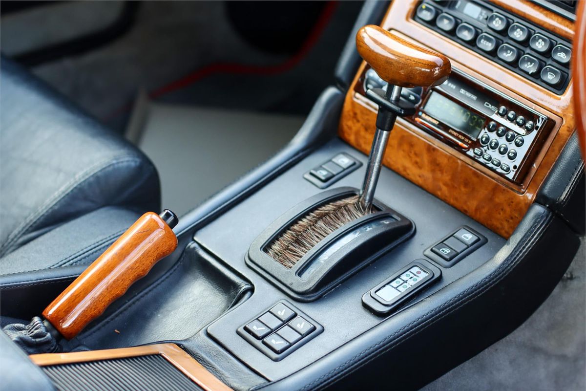 1999 Maserati Ghibli GT