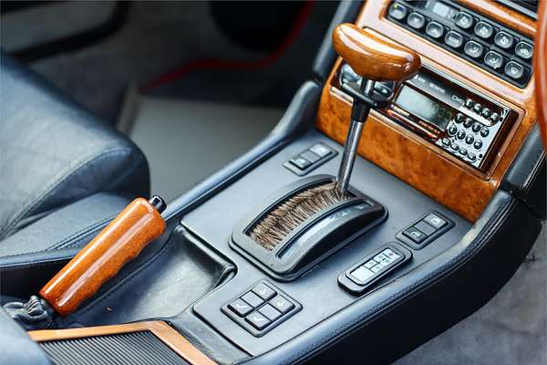 1999 Maserati Ghibli GT