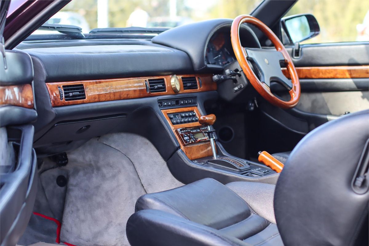1999 Maserati Ghibli GT