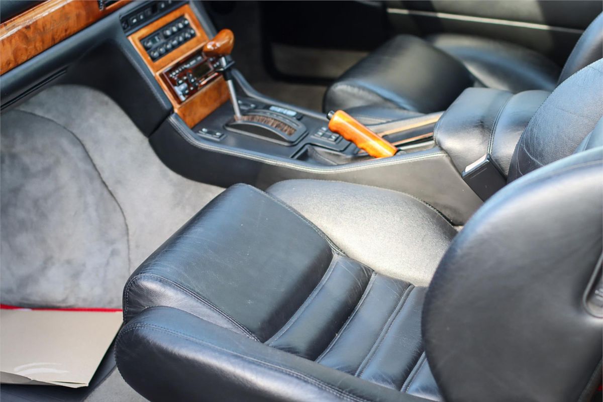 1999 Maserati Ghibli GT