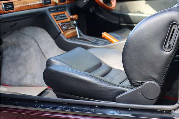 1999 Maserati Ghibli GT