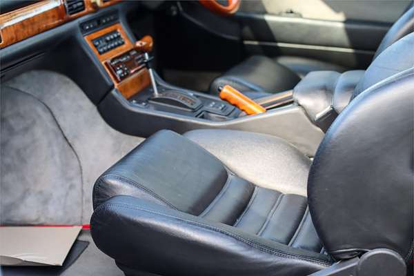 1999 Maserati Ghibli GT