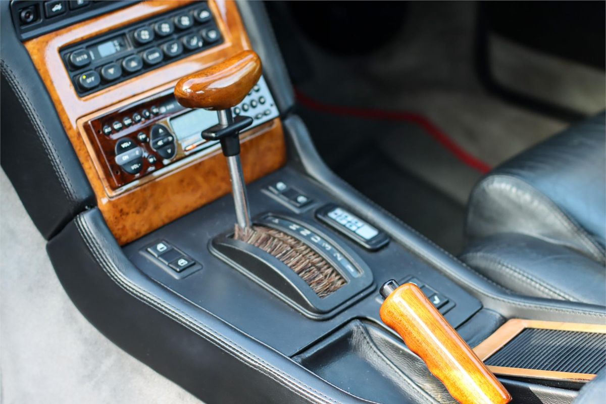 1999 Maserati Ghibli GT