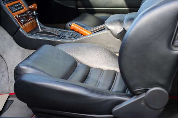 1999 Maserati Ghibli GT