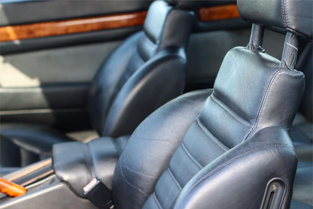 1999 Maserati Ghibli GT