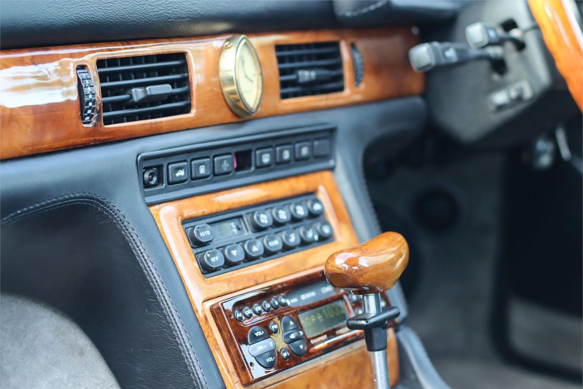 1999 Maserati Ghibli GT