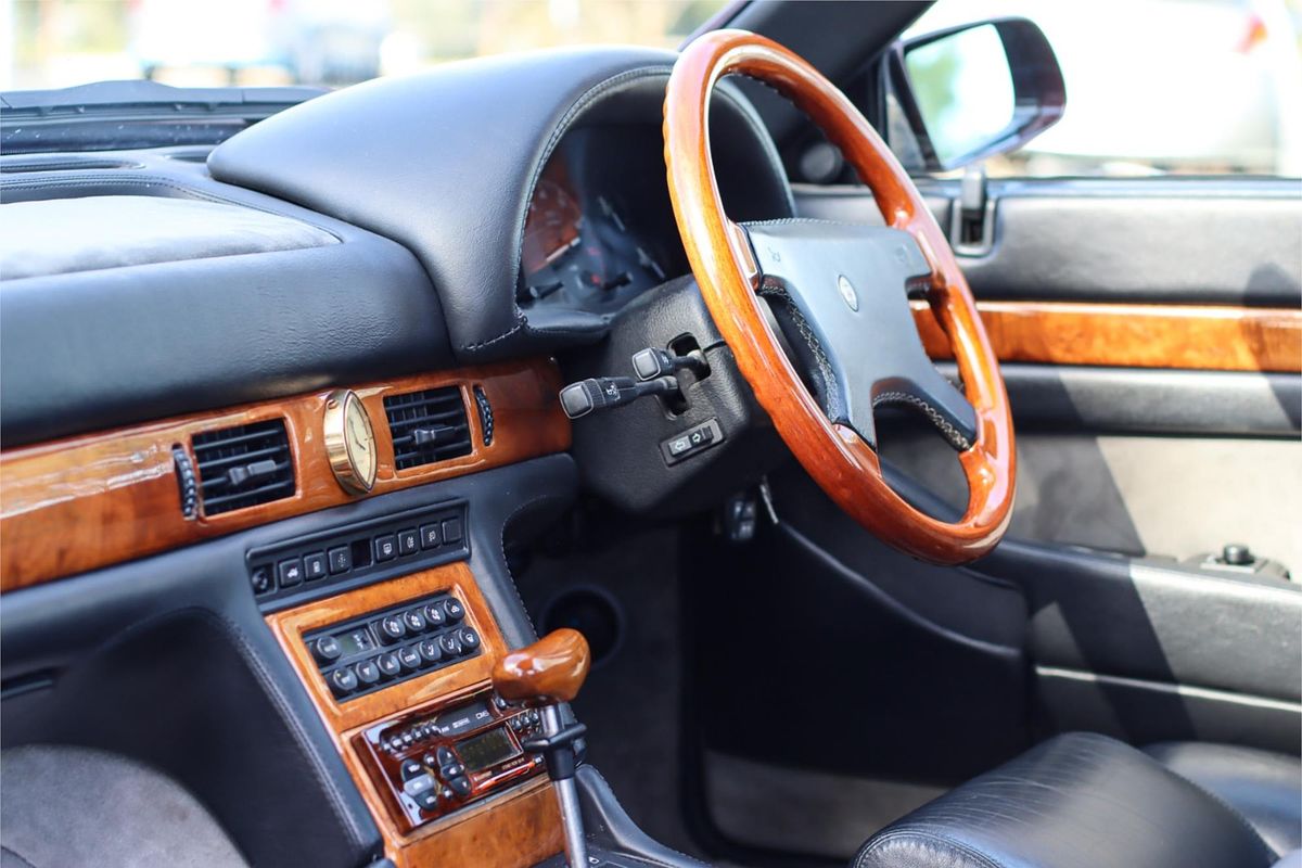 1999 Maserati Ghibli GT