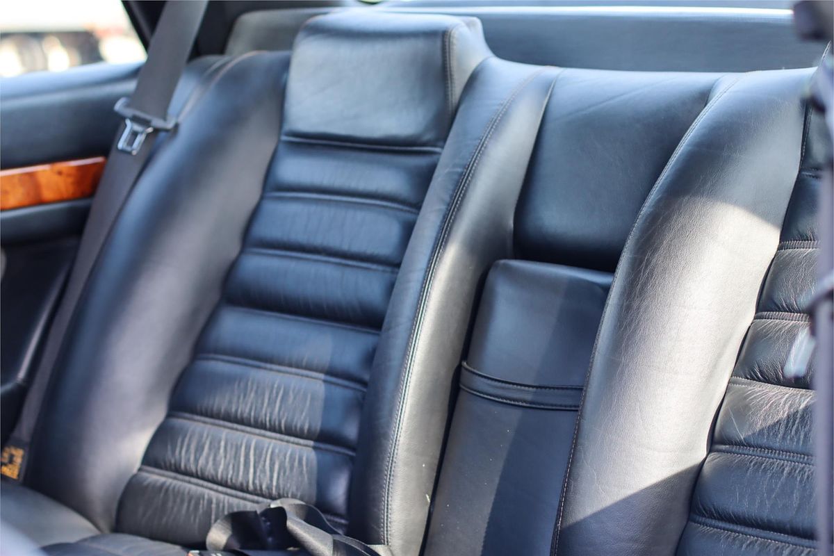 1999 Maserati Ghibli GT