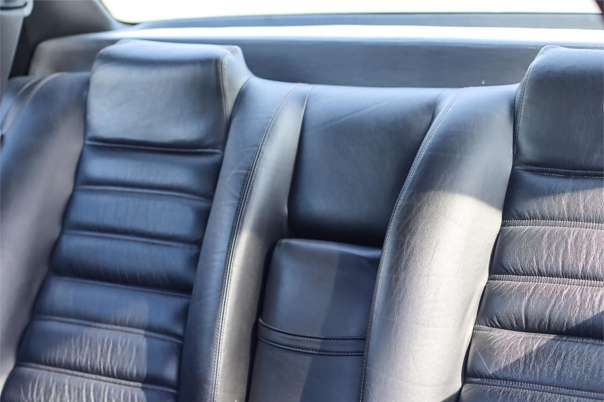 1999 Maserati Ghibli GT