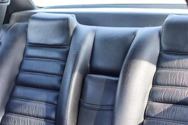 1999 Maserati Ghibli GT