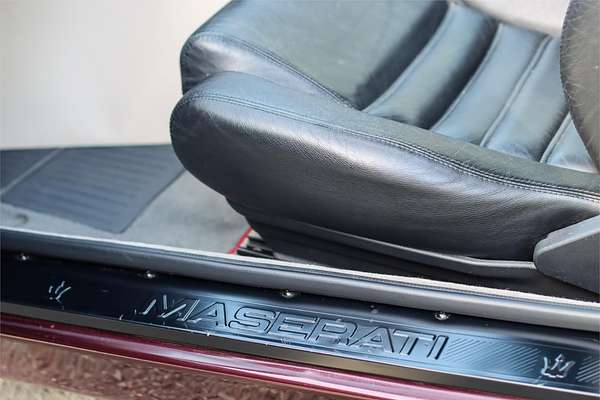 1999 Maserati Ghibli GT