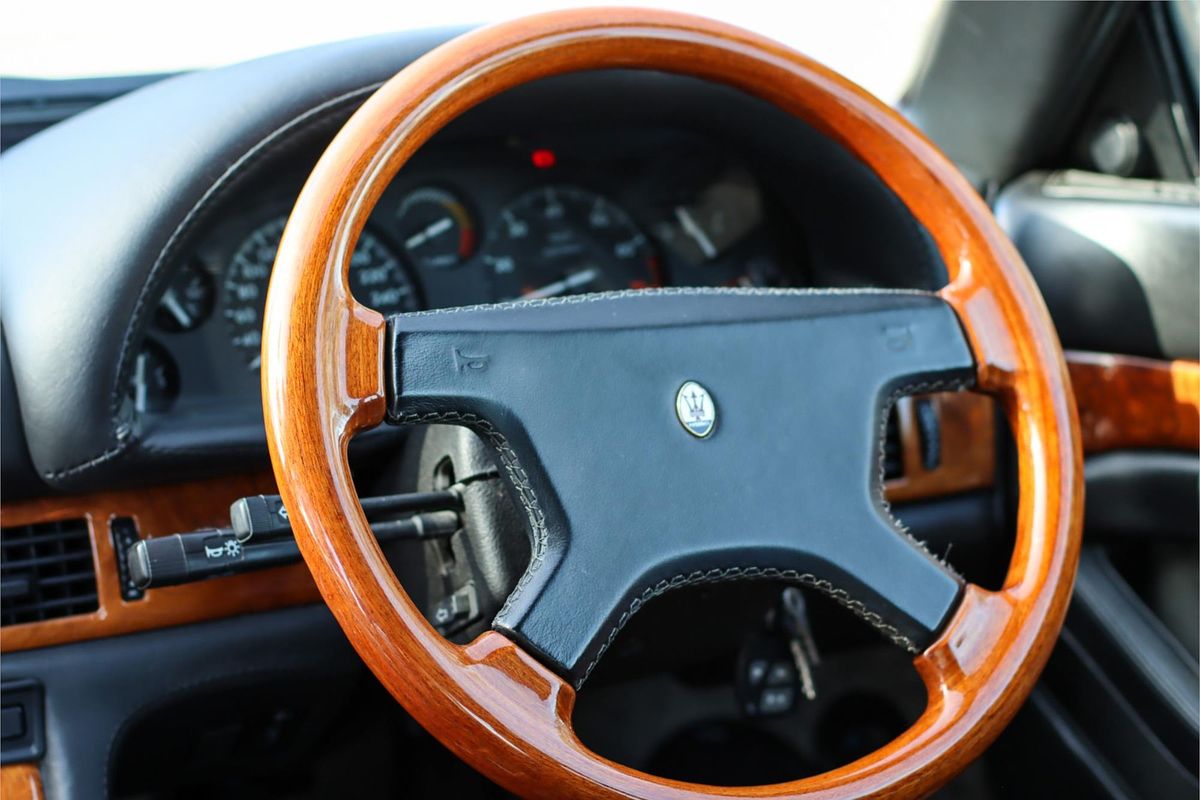 1999 Maserati Ghibli GT