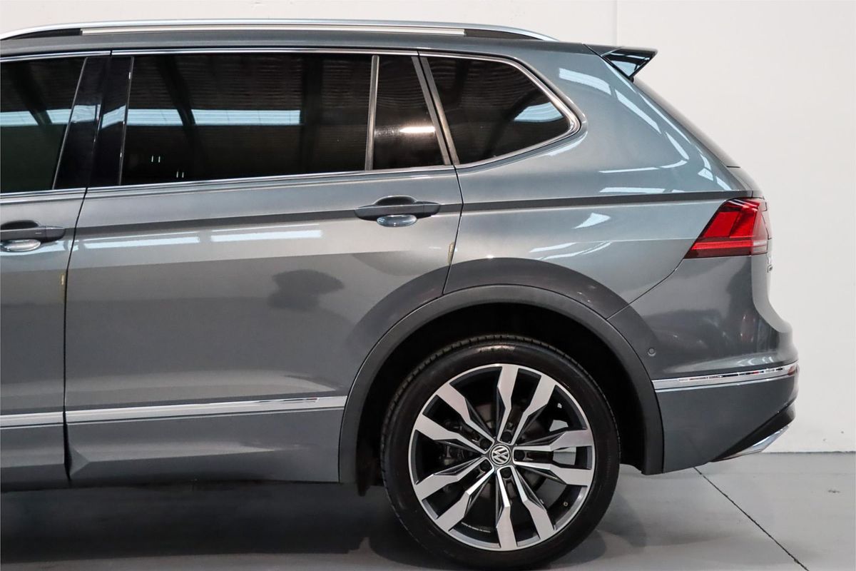 2018 Volkswagen Tiguan 162TSI Highline Allspace 5N