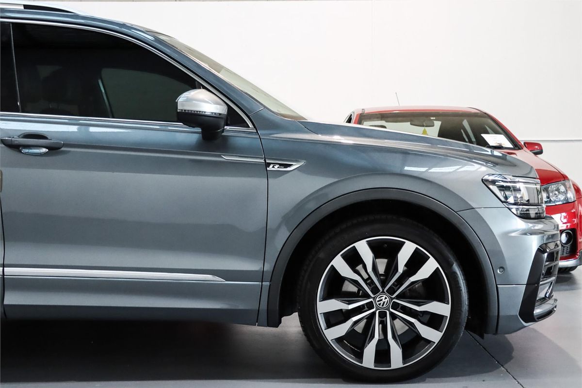 2018 Volkswagen Tiguan 162TSI Highline Allspace 5N