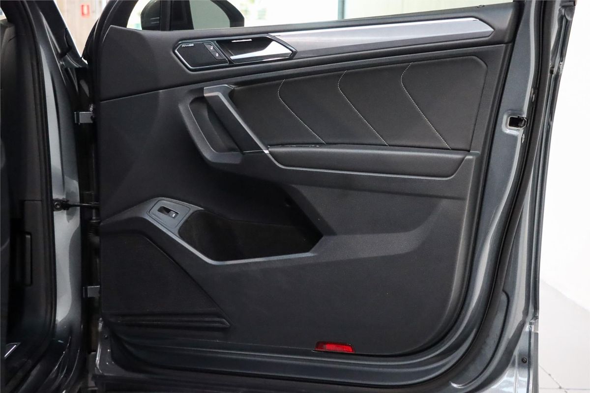 2018 Volkswagen Tiguan 162TSI Highline Allspace 5N