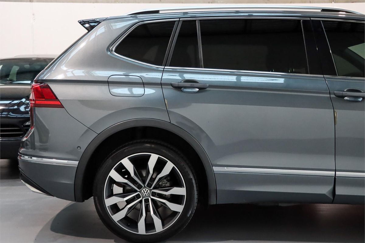 2018 Volkswagen Tiguan 162TSI Highline Allspace 5N