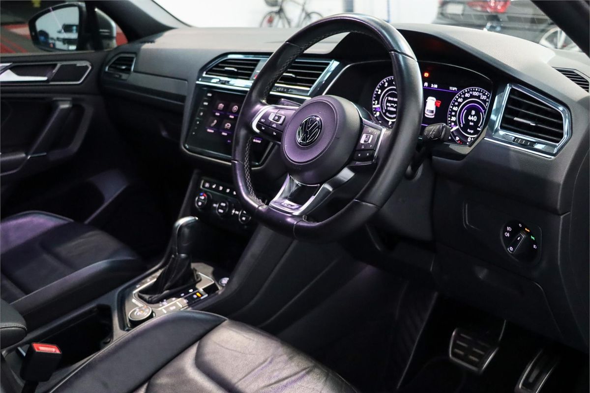 2018 Volkswagen Tiguan 162TSI Highline Allspace 5N