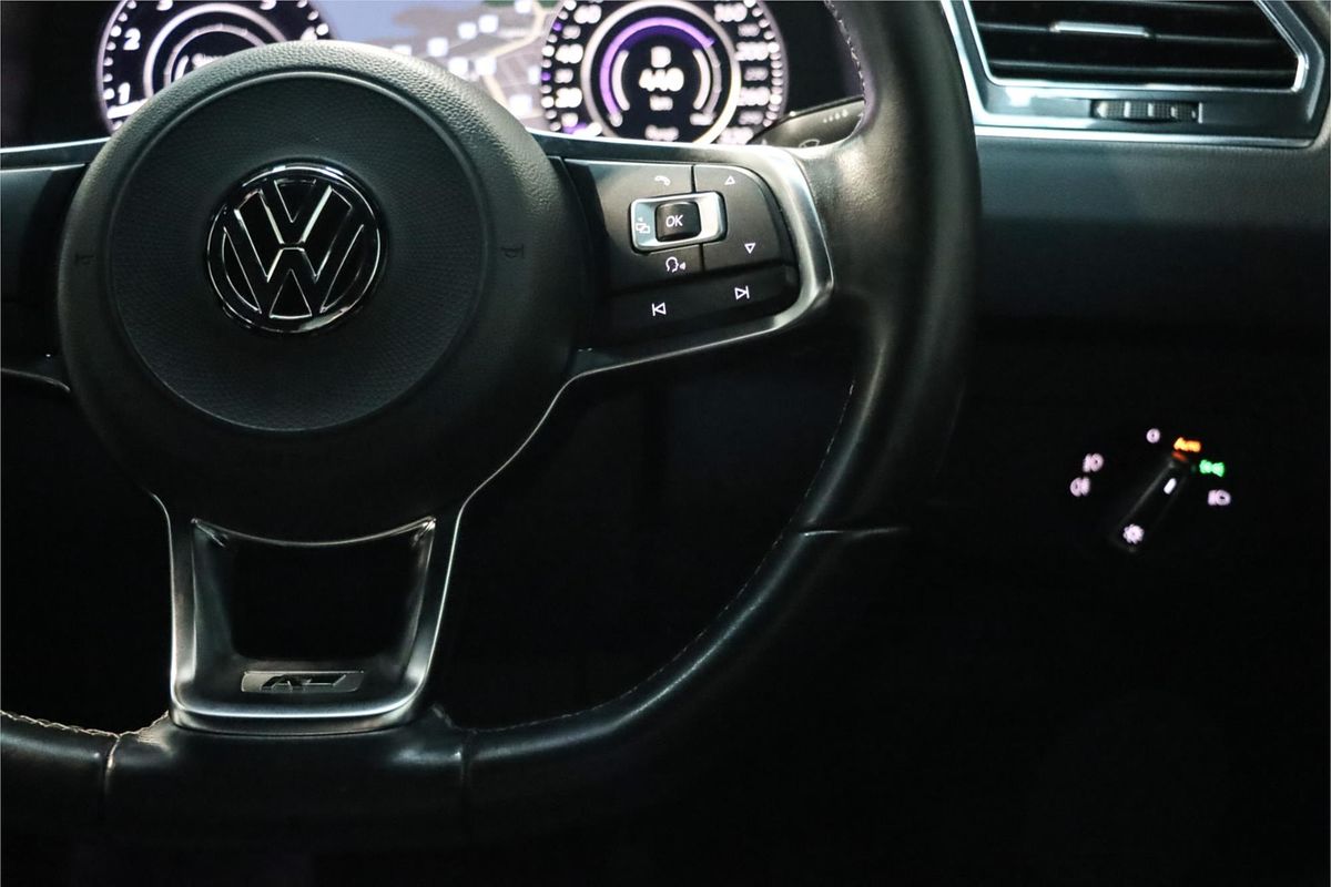 2018 Volkswagen Tiguan 162TSI Highline Allspace 5N