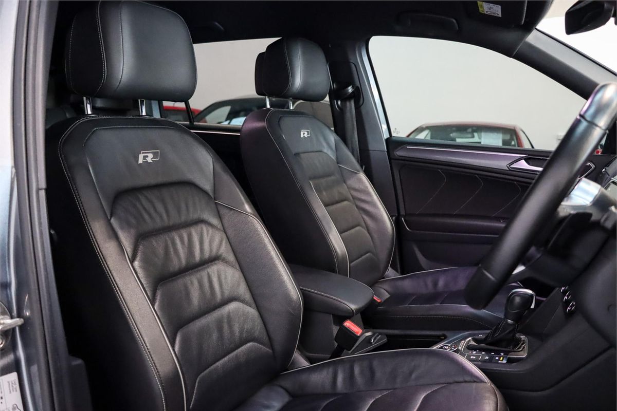 2018 Volkswagen Tiguan 162TSI Highline Allspace 5N