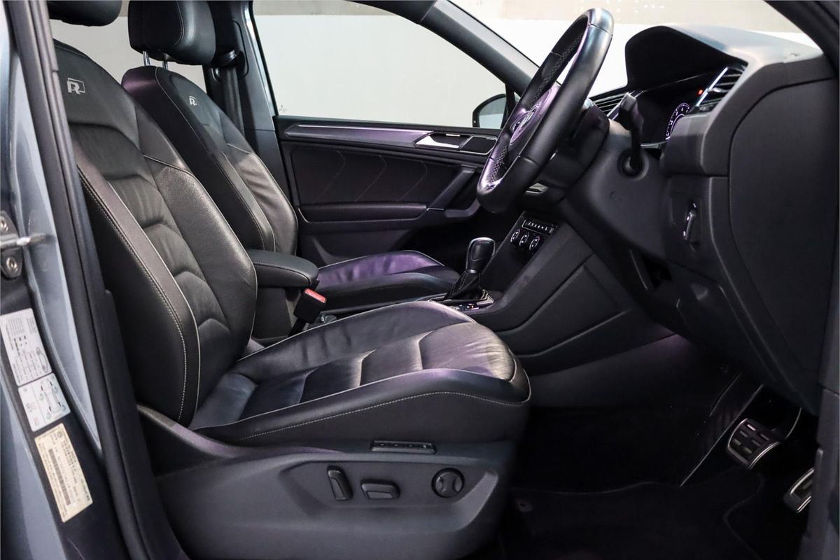 2018 Volkswagen Tiguan 162TSI Highline Allspace 5N