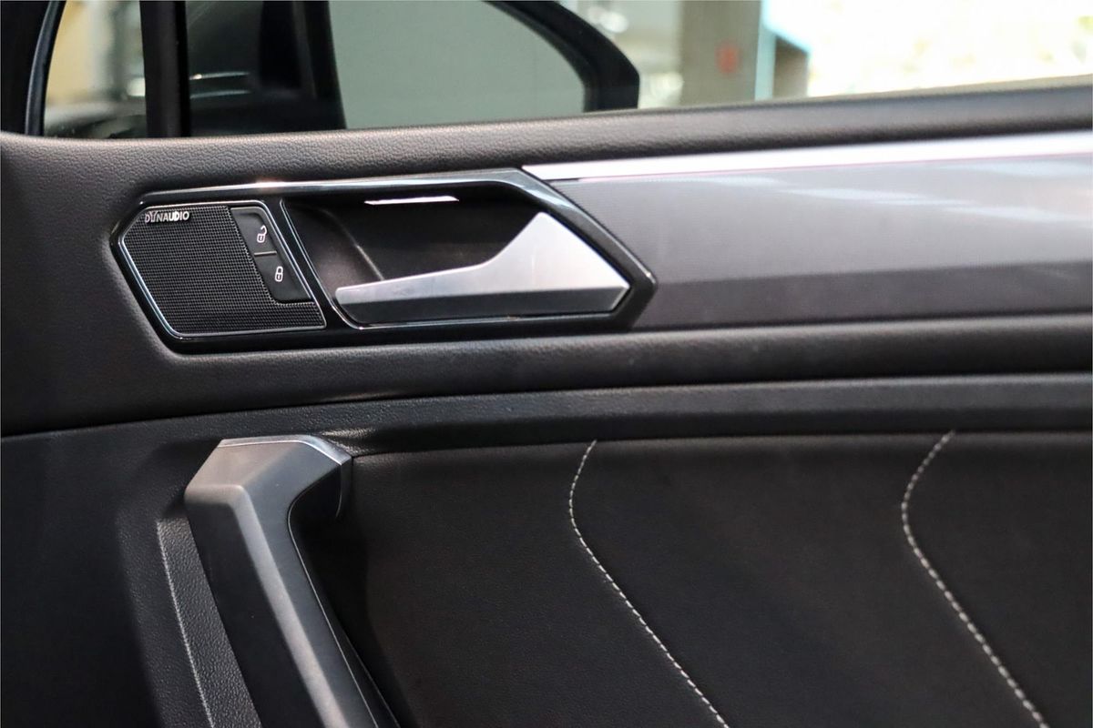 2018 Volkswagen Tiguan 162TSI Highline Allspace 5N
