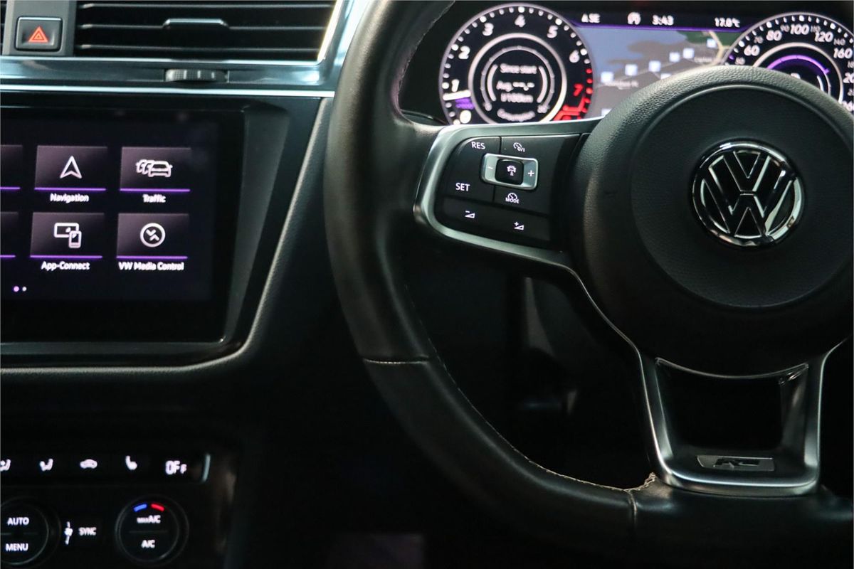 2018 Volkswagen Tiguan 162TSI Highline Allspace 5N